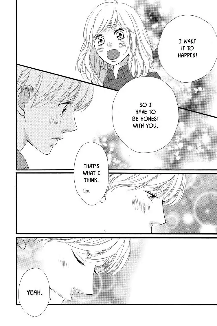 Ao Haru Ride Chapter 42 image 36